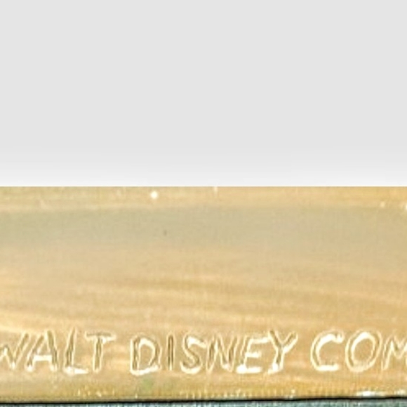 WALT DISNEY COMPANY Mickey & Minnie Mouse Love Sailors Photo Picture Frame VTG - Picture 5 of 6